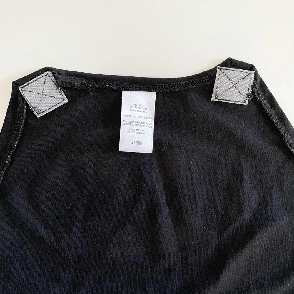 🎉Host Pick Batman Superhero Baby 3-6 Months Halloween Cosplay Cape